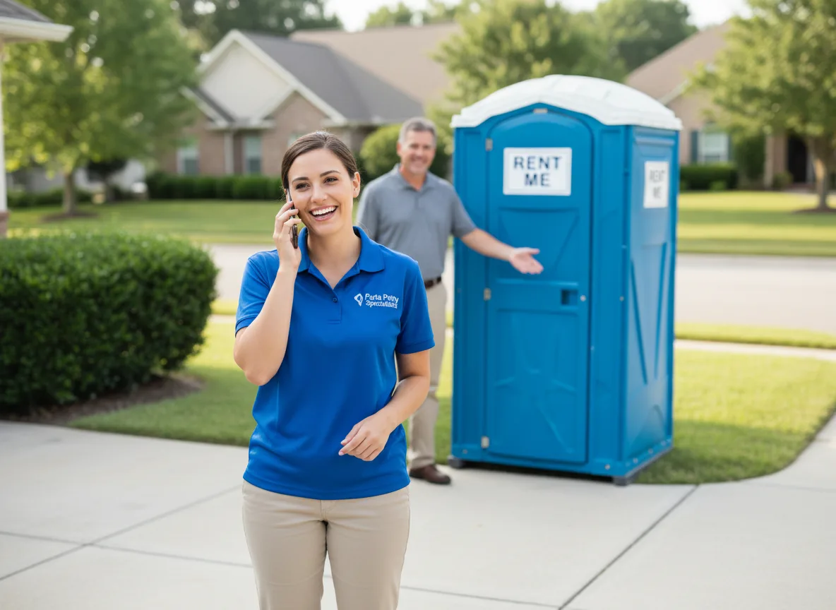 Portable Toilet Rental Little Rock, AR FAQs